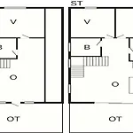Tatil Evi 6 Person In Laeso-by Traum Laeso