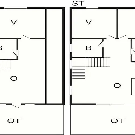 Semesterbostad 6 Person In Laeso-by Traum Laeso