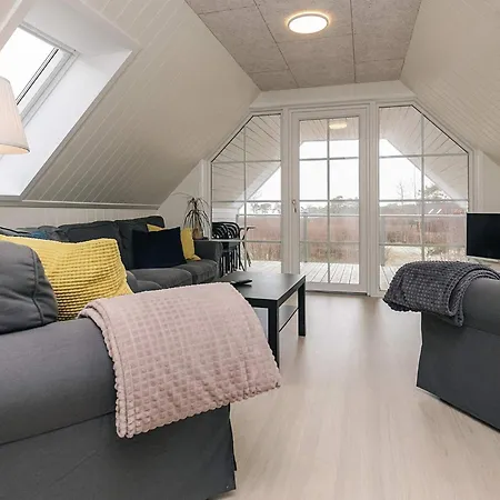 Semesterbostad 6 Person In Laeso-by Traum