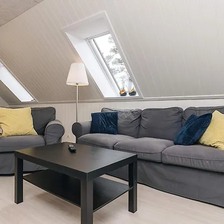 Semesterbostad 6 Person In Laeso-by Traum