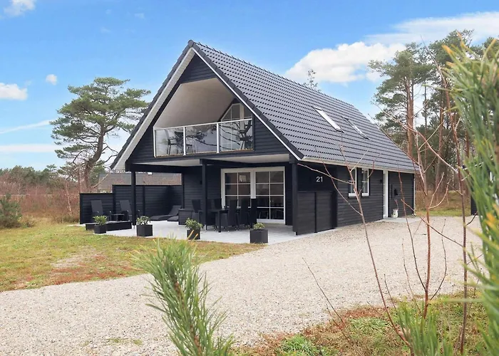 Casa de Férias 6 Person In Laeso-by Traum