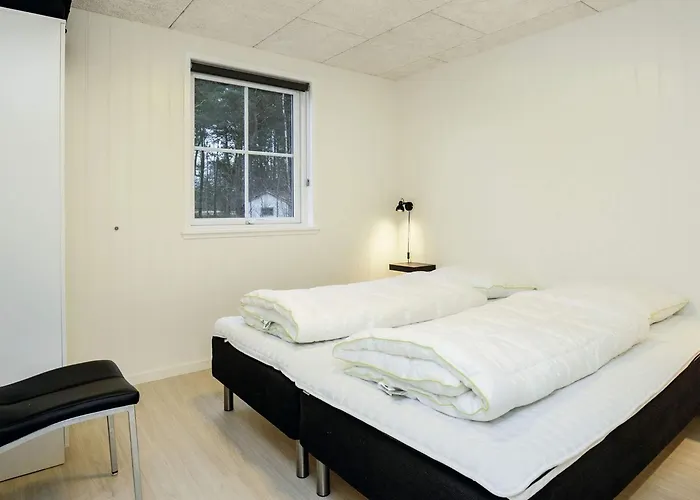 Casa de Férias 6 Person In Laeso-by Traum Laeso